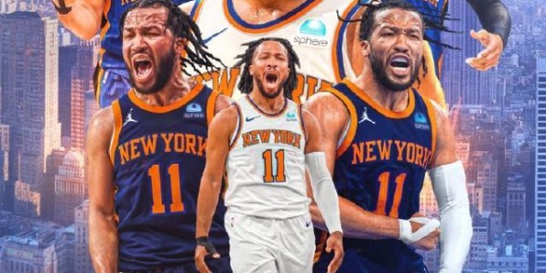 大乐透开奖结果查询-布朗森少拿1.13亿留队？尼克斯把关系篮球玩明白了