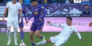 超级大乐透开奖结果-萨尔瓦多受伤、恩加德乌红牌，下周中京津德比两队各缺少一名外援