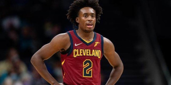 塞克斯顿已为下季做好准备 期待今夏与骑士续约