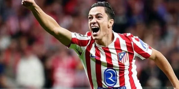 罗马诺：拉斯帕多里今日在亚特兰大报到，转会费2200万+100万