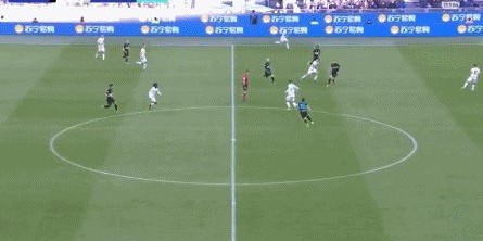 【意甲】巴雷拉哲科破门 国米2比0维罗纳仍落后1分