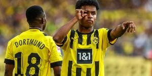 图片报：尤文纽卡蓝军有意，多特为阿德耶米标价6500万到7000万欧