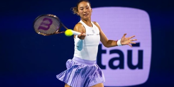 大乐透开奖结果查询-郑钦文还是没能翻越萨巴伦卡这座山 但已看到曙光