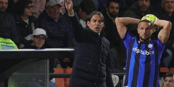 大乐透开奖结果今天奖-联赛26轮8负，小因扎吉把国米带成了拉齐奥…