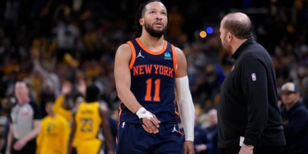 超级大乐透开奖结果-一节被打花！一场伤一个的尼克斯终于撑不住了？