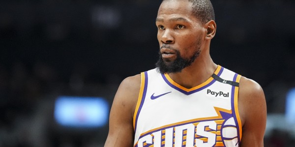 美记：太阳预计确定新任主帅后，未来几周重新将杜兰特摆上货架