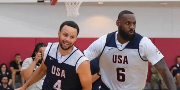 大乐透开奖结果今天奖-詹库惺惺相惜暧昧互评 期待享受最后一次奥运合作